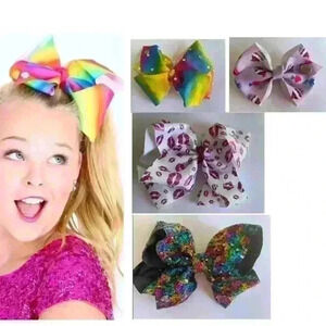 Jojo Siwa Bows Hair  Accessories